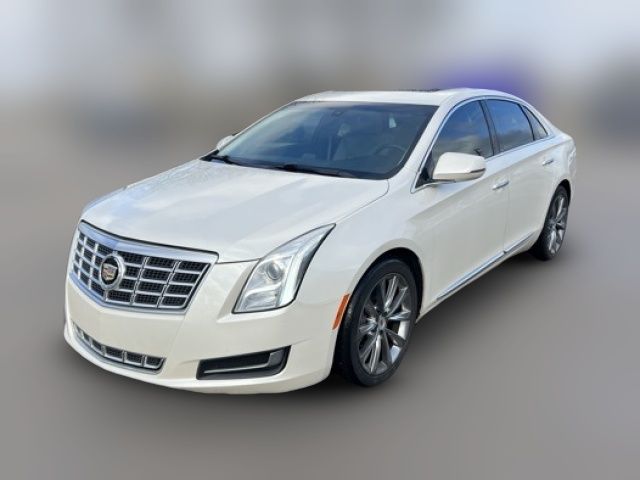 2015 Cadillac XTS Base