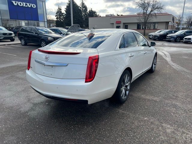 2015 Cadillac XTS Base