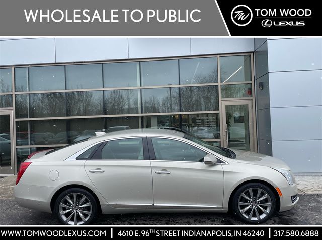 2015 Cadillac XTS Base