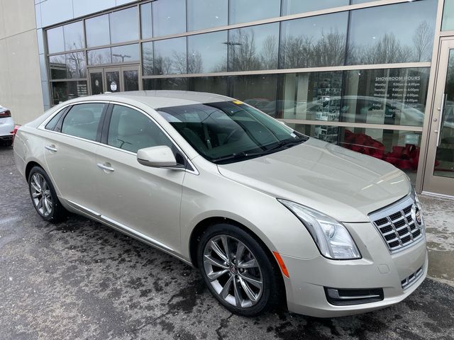 2015 Cadillac XTS Base