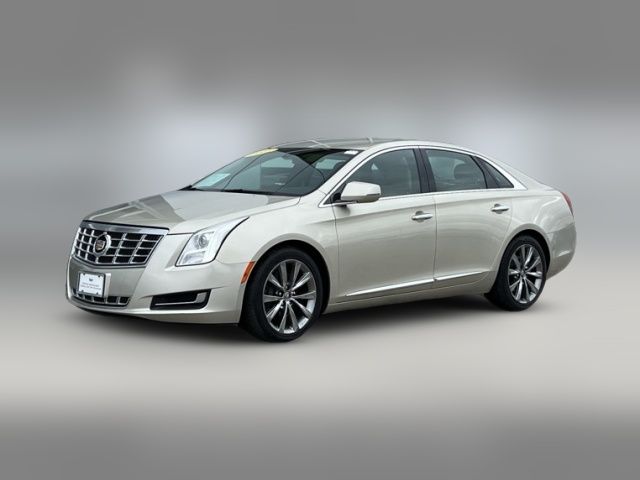 2015 Cadillac XTS Base