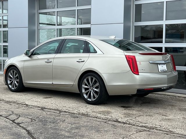 2015 Cadillac XTS Base