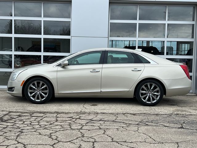 2015 Cadillac XTS Base