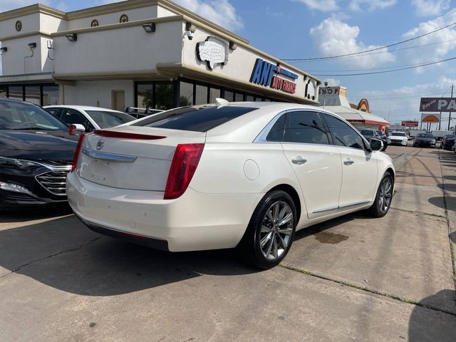 2015 Cadillac XTS Base