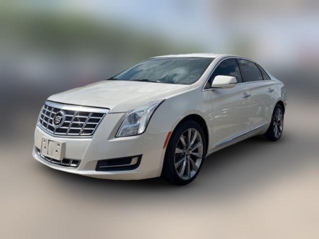 2015 Cadillac XTS Base