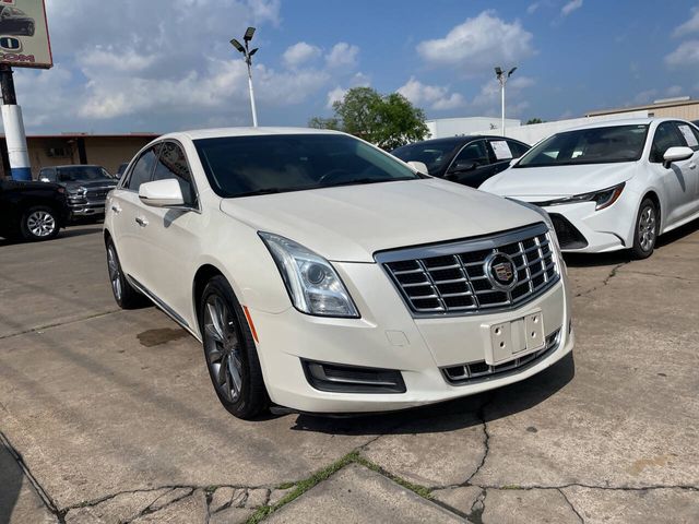 2015 Cadillac XTS Base