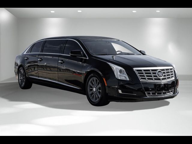 2015 Cadillac XTS Limousine