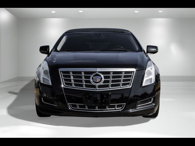 2015 Cadillac XTS Limousine