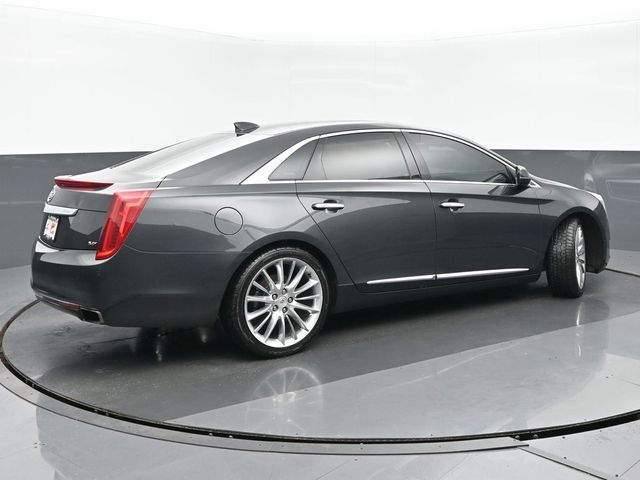 2015 Cadillac XTS Platinum