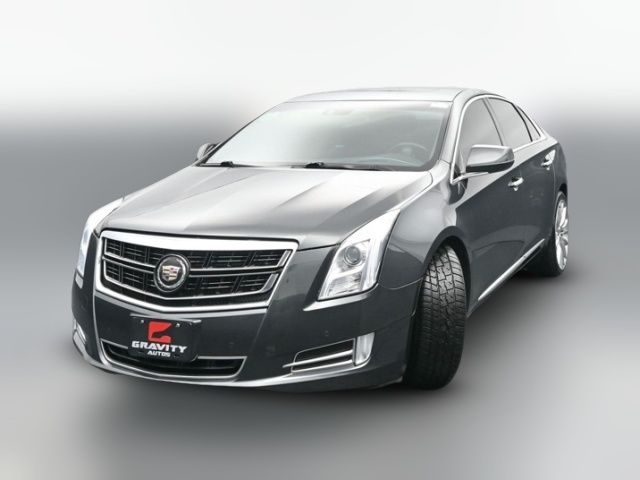 2015 Cadillac XTS Platinum