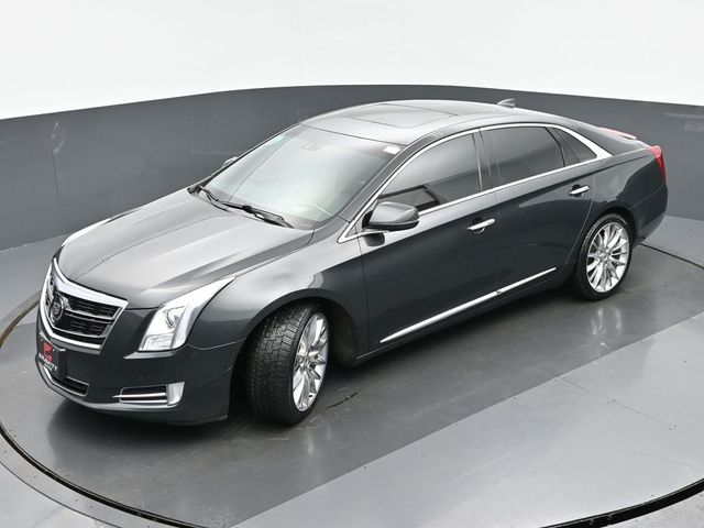 2015 Cadillac XTS Platinum