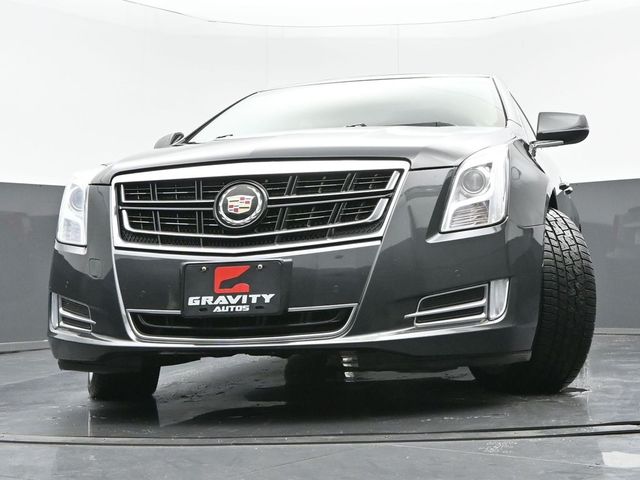 2015 Cadillac XTS Platinum