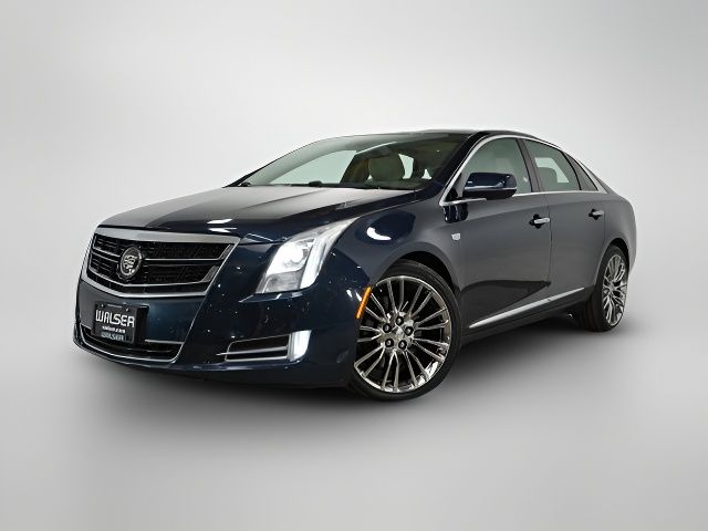 2015 Cadillac XTS Platinum