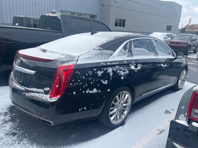 2015 Cadillac XTS Platinum