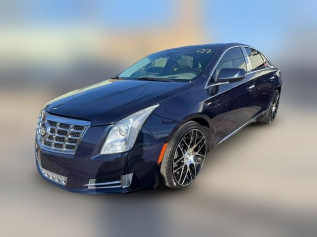 2015 Cadillac XTS Platinum