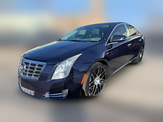 2015 Cadillac XTS Platinum