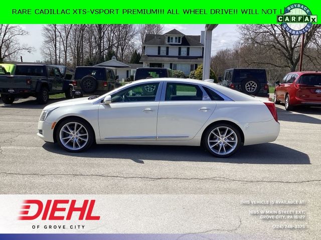 2015 Cadillac XTS Premium