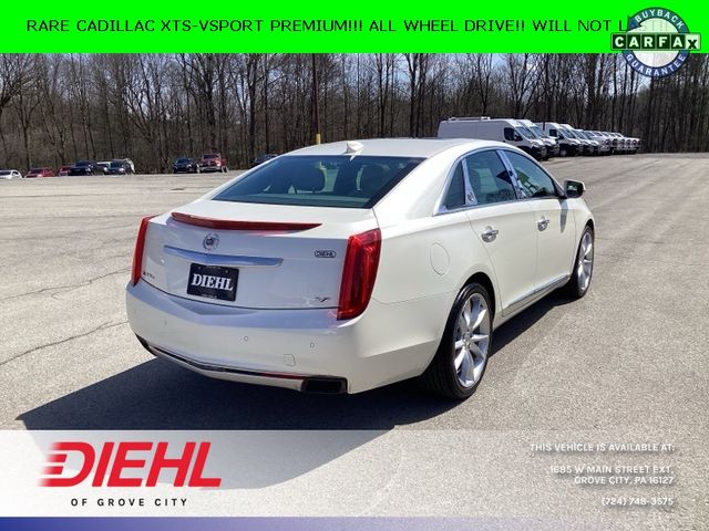 2015 Cadillac XTS Premium