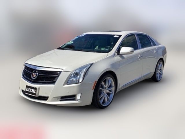 2015 Cadillac XTS Premium
