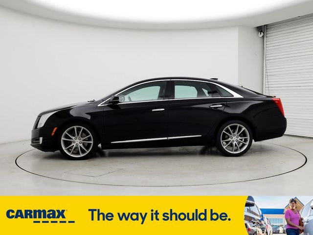 2015 Cadillac XTS Premium