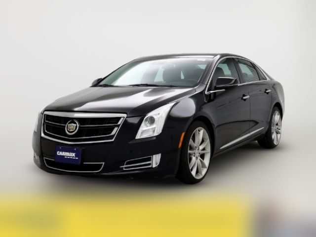 2015 Cadillac XTS Premium