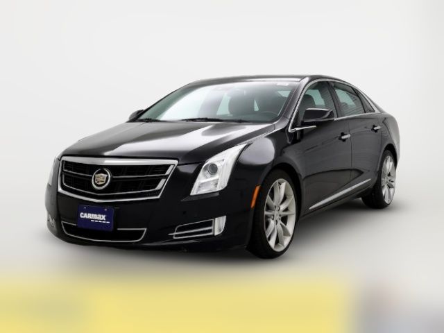 2015 Cadillac XTS Premium