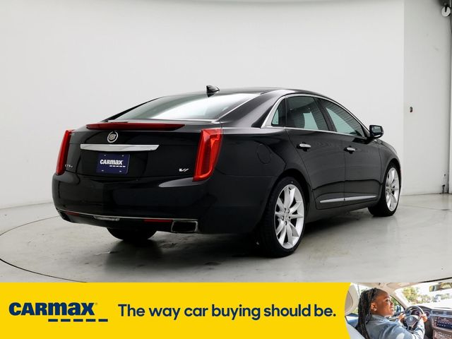 2015 Cadillac XTS Premium