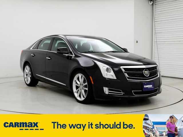 2015 Cadillac XTS Premium