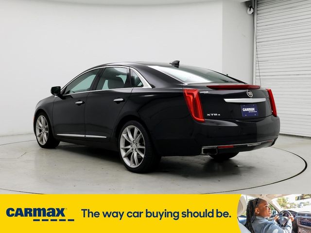 2015 Cadillac XTS Premium