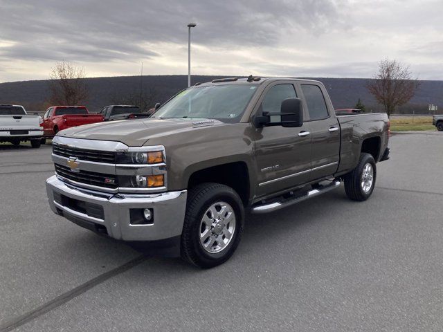 2015 Chevrolet Silverado 2500HD LTZ