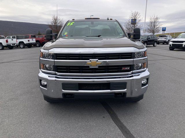 2015 Chevrolet Silverado 2500HD LTZ