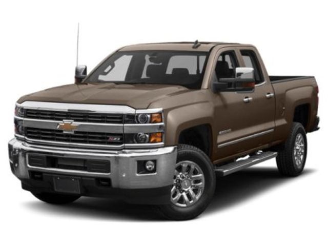 2015 Chevrolet Silverado 2500HD LTZ