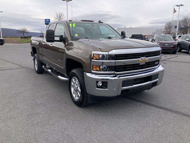 2015 Chevrolet Silverado 2500HD LTZ