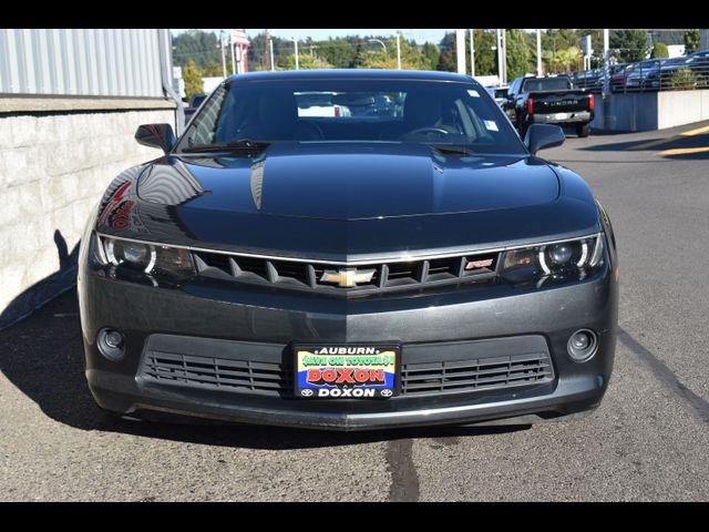 2015 Chevrolet Camaro LT