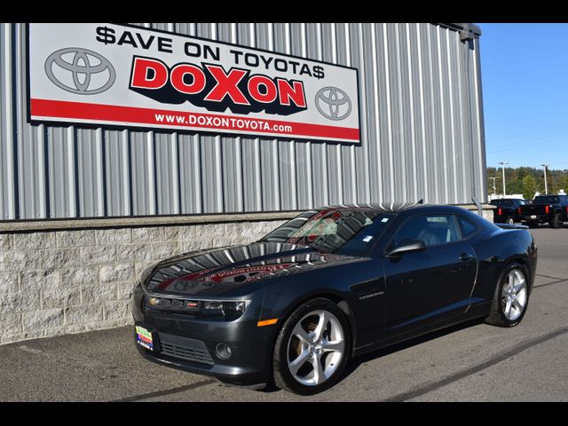 2015 Chevrolet Camaro LT