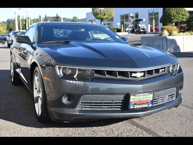 2015 Chevrolet Camaro LT