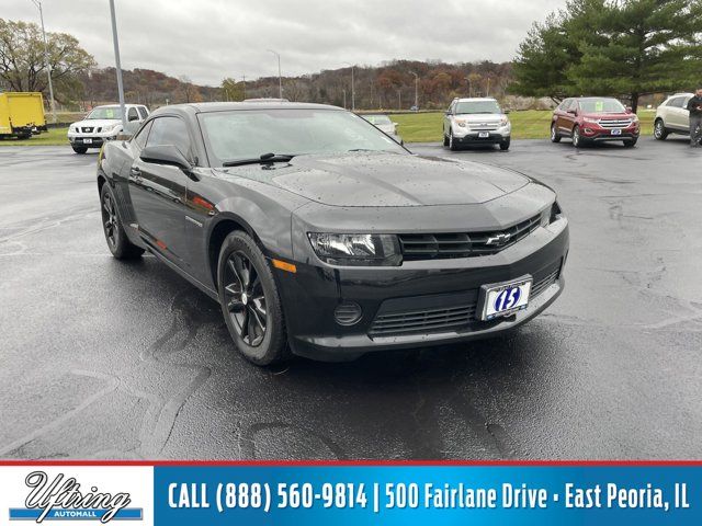 2015 Chevrolet Camaro LS