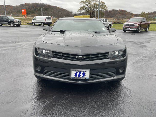 2015 Chevrolet Camaro LS