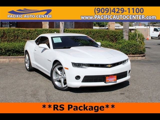 2015 Chevrolet Camaro LT