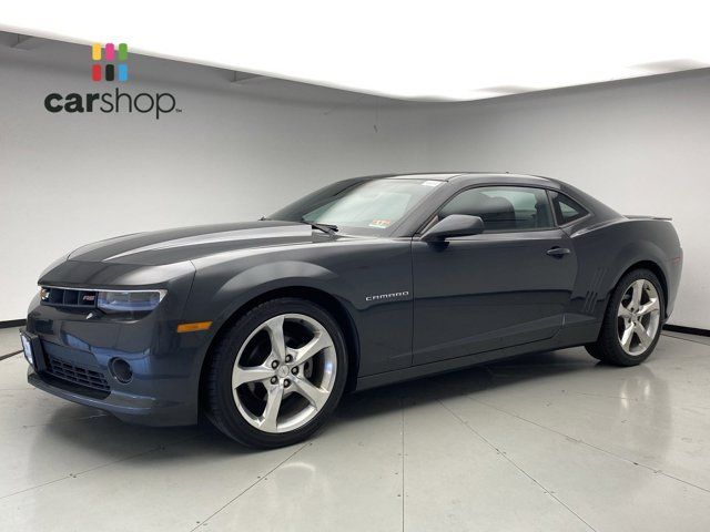 2015 Chevrolet Camaro LT