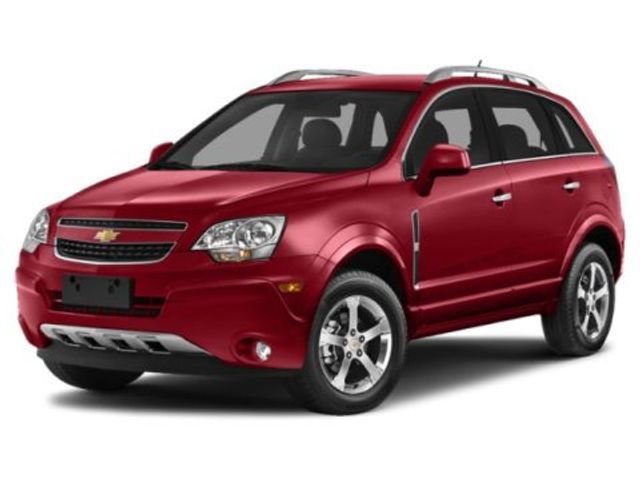 2015 Chevrolet Captiva Sport LS