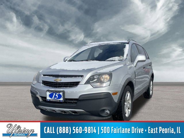 2015 Chevrolet Captiva Sport LS