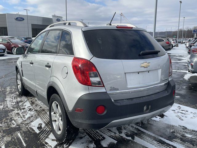 2015 Chevrolet Captiva Sport LS