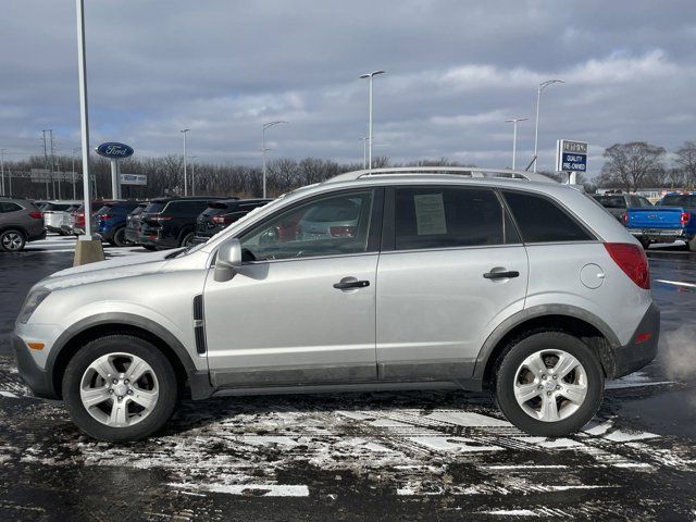 2015 Chevrolet Captiva Sport LS