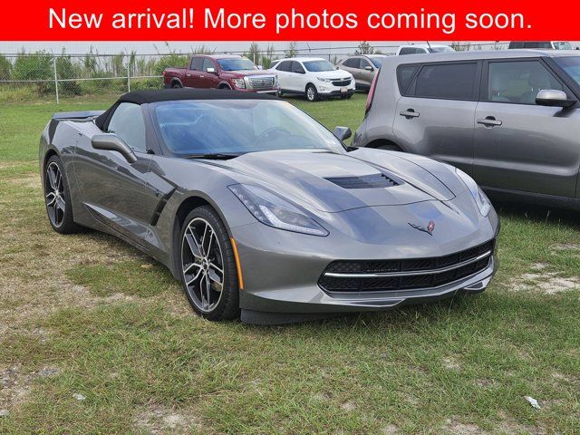 2015 Chevrolet Corvette 2LT