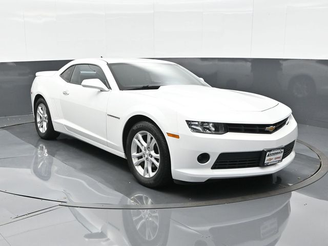 2015 Chevrolet Camaro LS