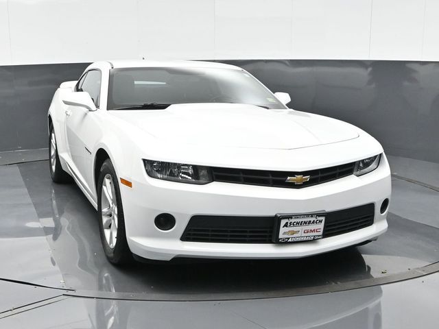 2015 Chevrolet Camaro LS