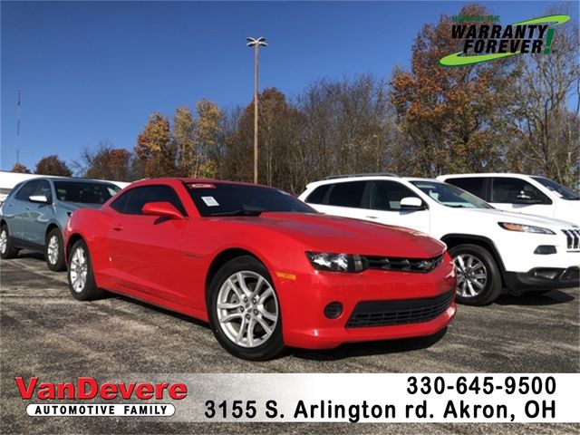 2015 Chevrolet Camaro LS