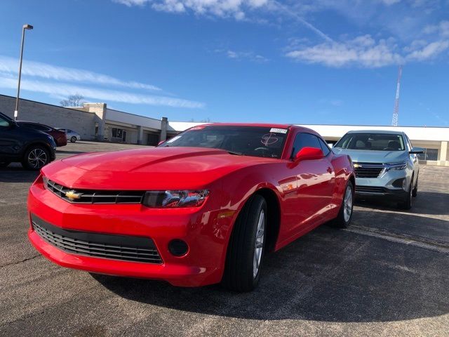 2015 Chevrolet Camaro LS