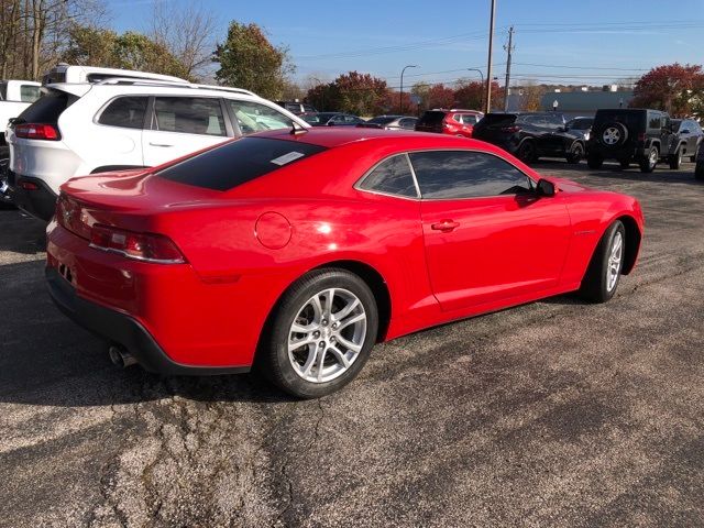 2015 Chevrolet Camaro LS